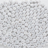 BD00086-02-silver-letter-white-opaque-coin-alphabet-beads-single-c-4×7mm